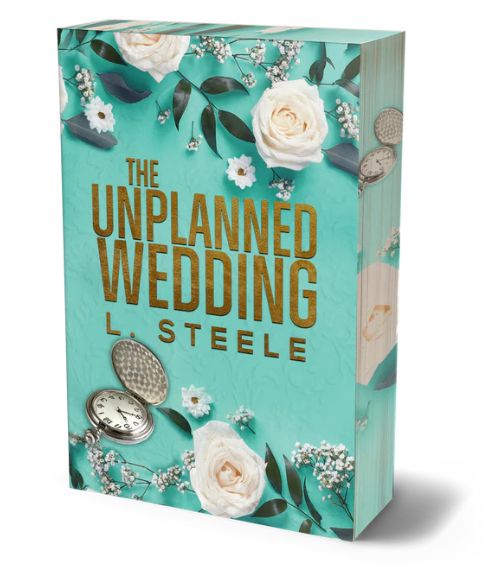 The Unplanned Wedding - Foil Paperback with Sprayed Edges