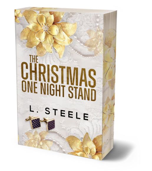 The Christmas One Night Stand - with gold foil and sprayed edges