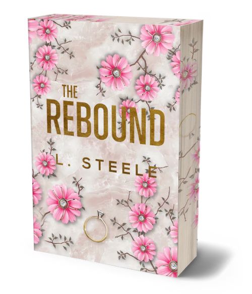 The Rebound - with gold foil and sprayed edges