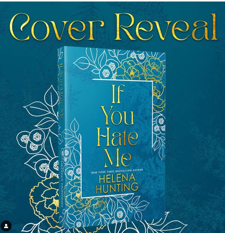 If You Hate Me - gold foil special edition