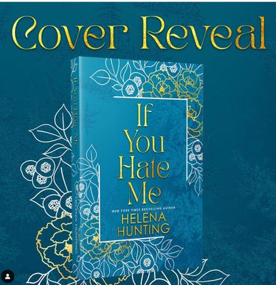 If You Hate Me - gold foil special edition