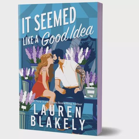 It Seemed Like a Good Idea (Darling Springs Bk1) (PREORDER 9/2/25)