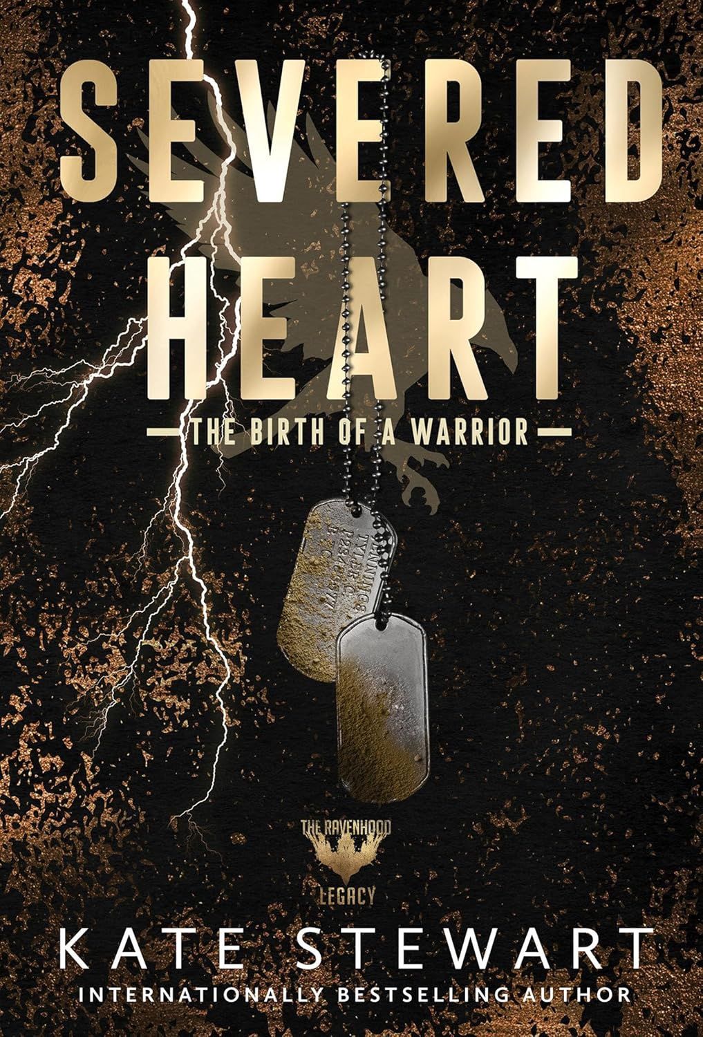 Severed Heart (PREORDER 6/24/25)