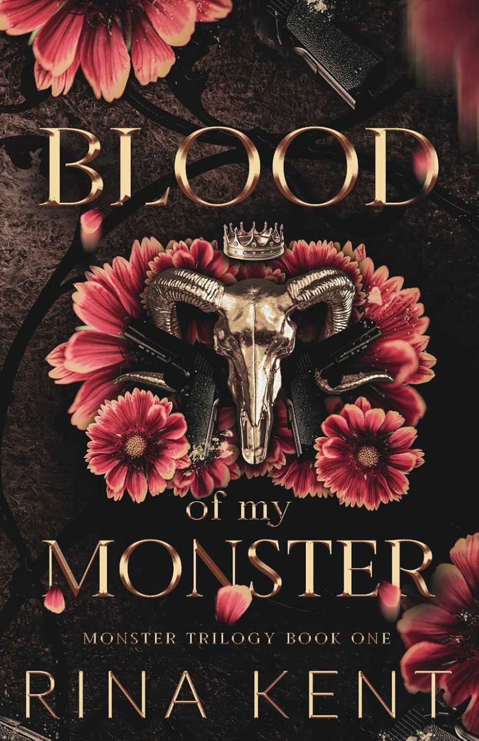 BLOOD OF MY MONSTER SPECIAL PR
