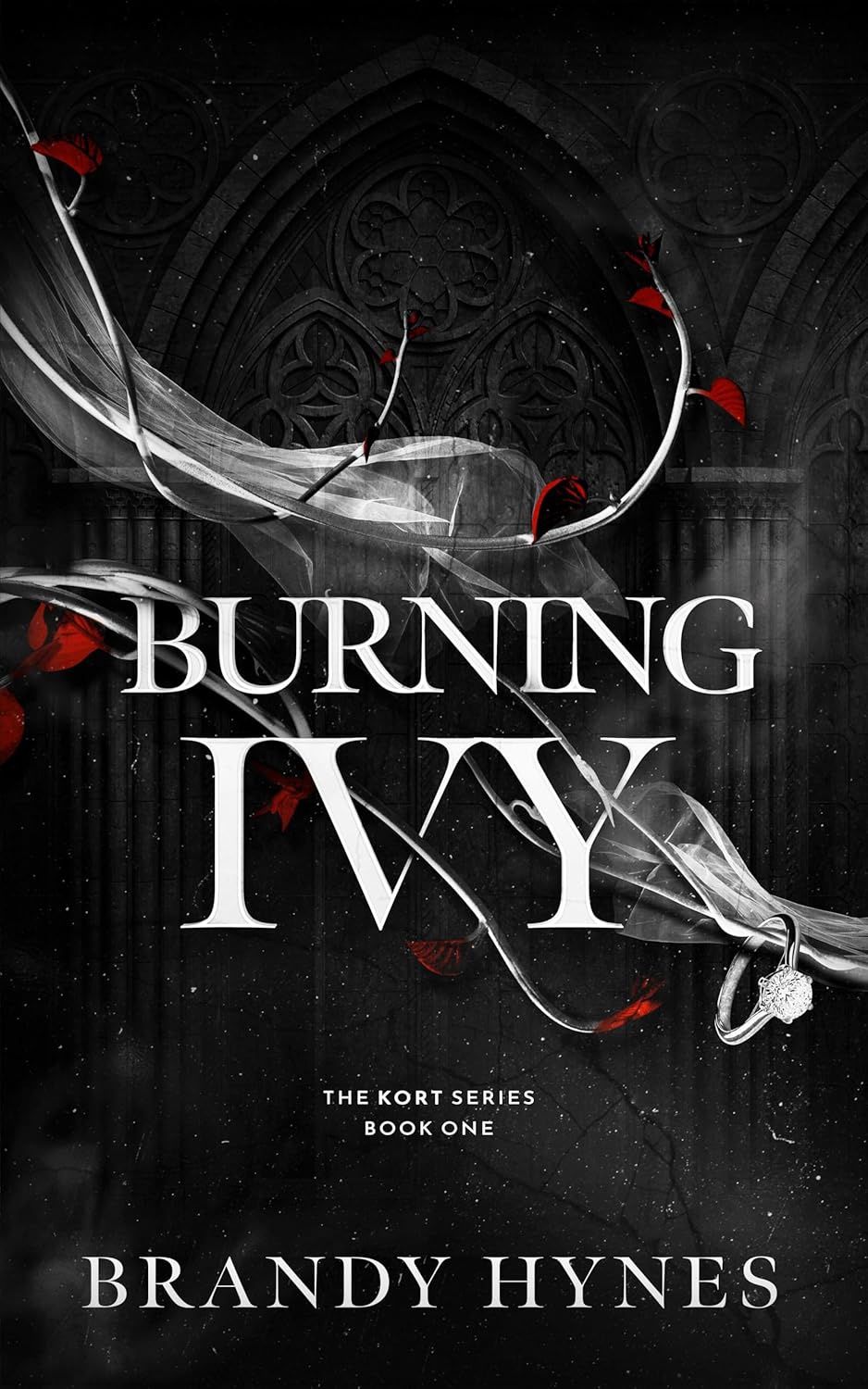 Burning Ivy