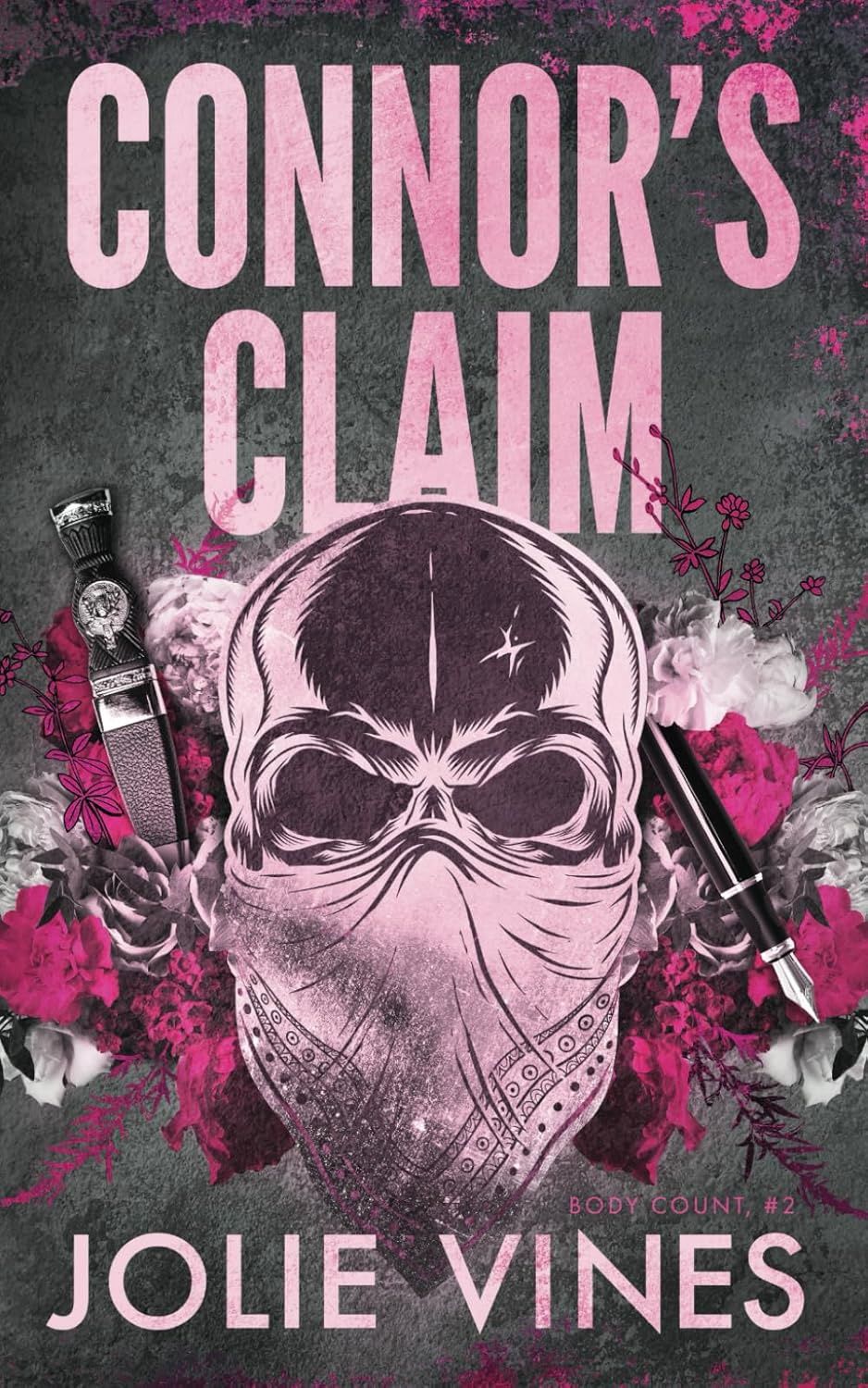 CONNORS CLAIM (BODY COUNT #2)