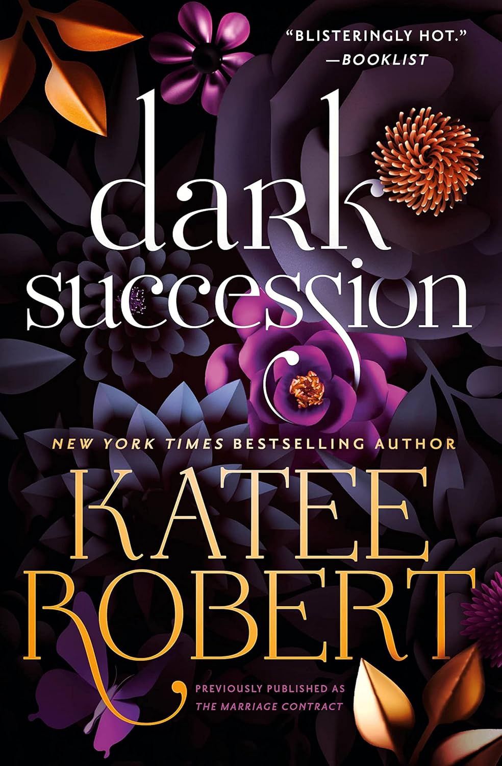 DARK SUCCESSION (PREVIOUSLY PU