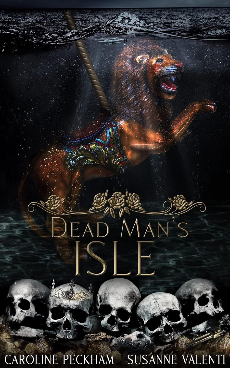Dead Man&#39;s Isle
