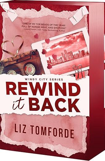 Rewind it Back, Edition: Deluxe