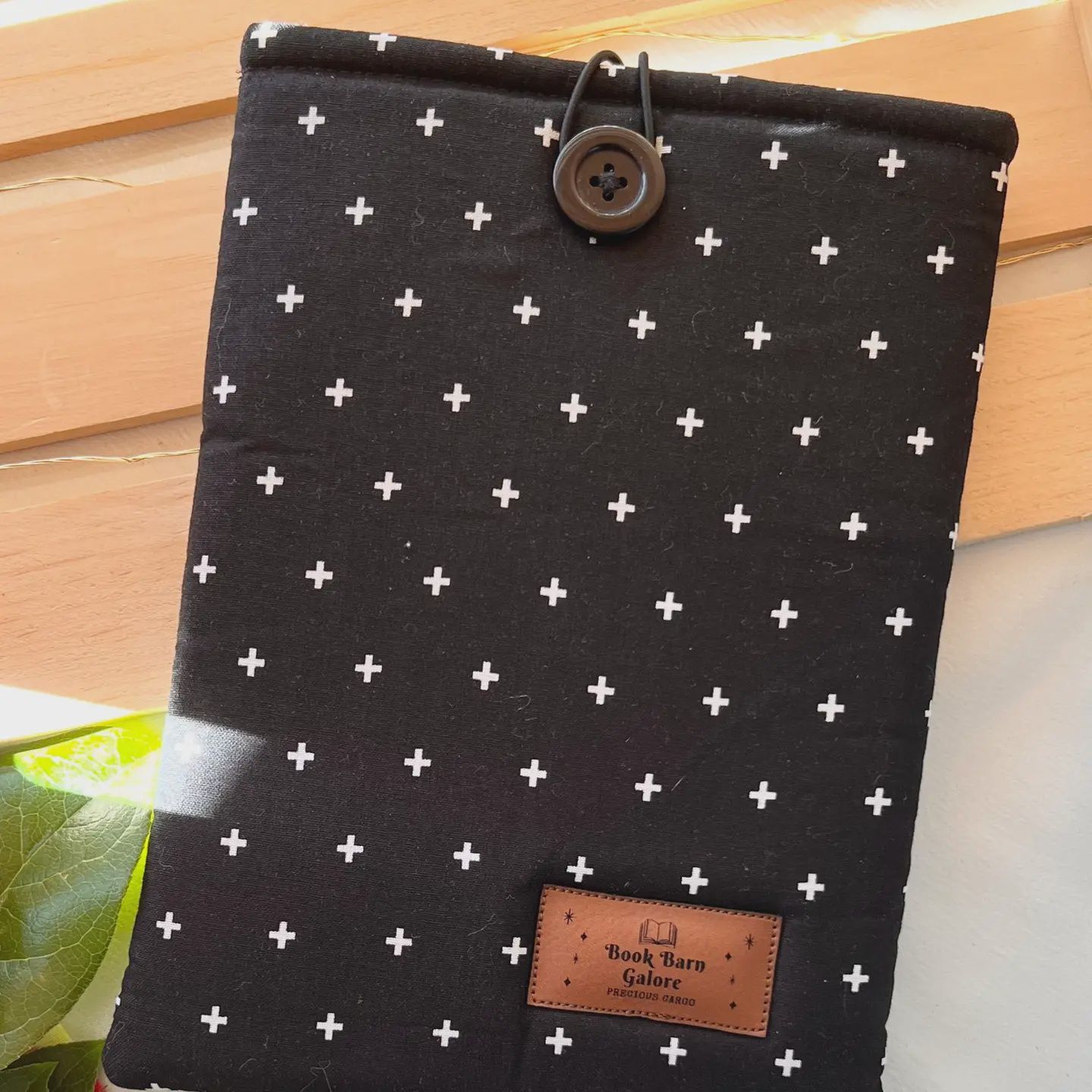 Minimal Book Sleeve