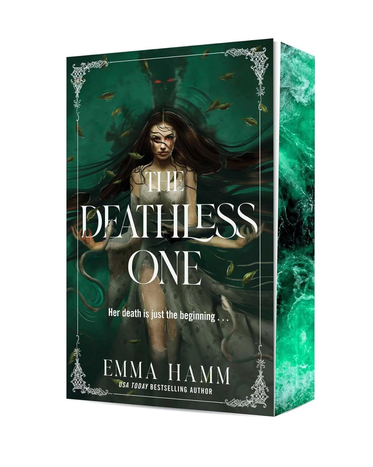 The Deathless One (PREORDER 8/5/25)
