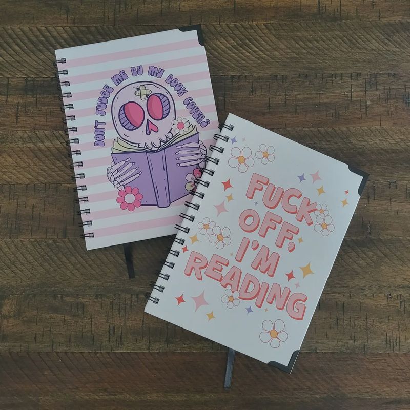 Book Journal | Reading Journal | Bookish