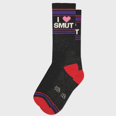 Smut Gym Crew Socks