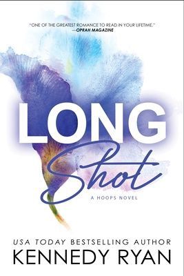 Long Shot: A Forbidden Basketball Standalone Romance (HOOPS Book 1) (SIGNED EDITION)