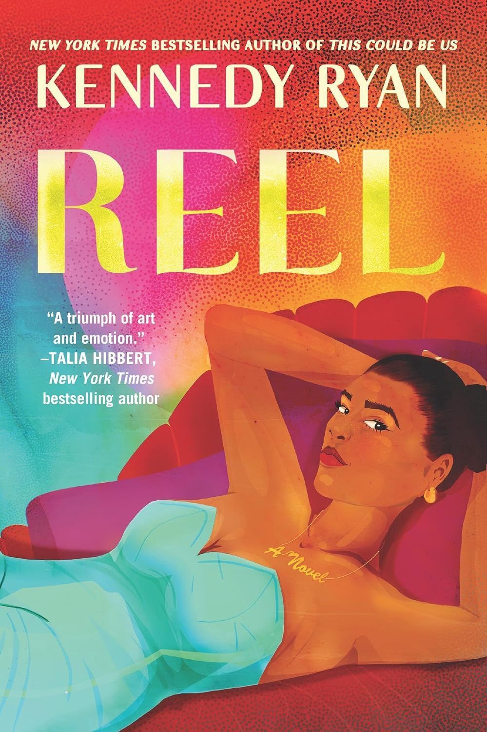 Reel (Hollywood Renaissance Book 1) (SIGNED EDITION)