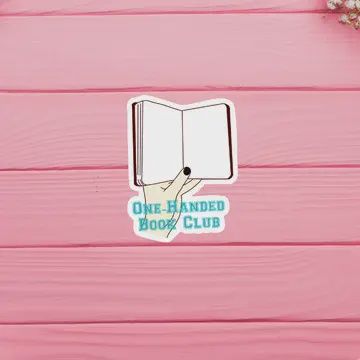 One Handed Book Club