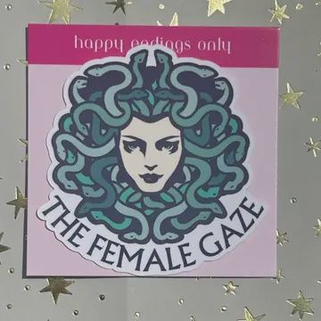 Medusa - The Female Gaze