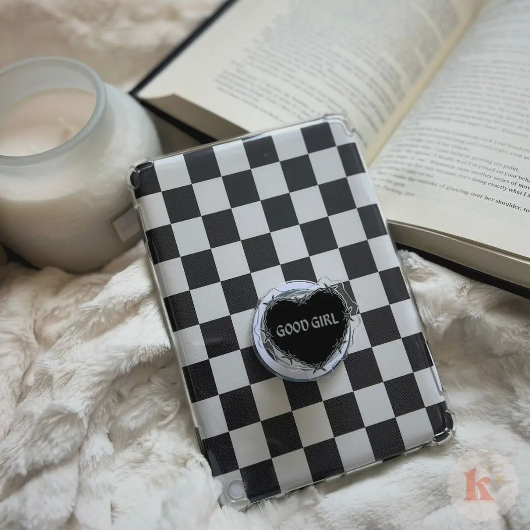Read like a Good Girl kindle grip | kindle grip | kobo grip MKG
