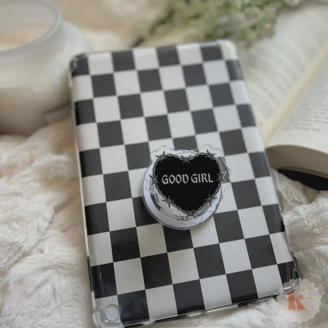 Read like a Good Girl kindle grip | kindle grip | kobo grip