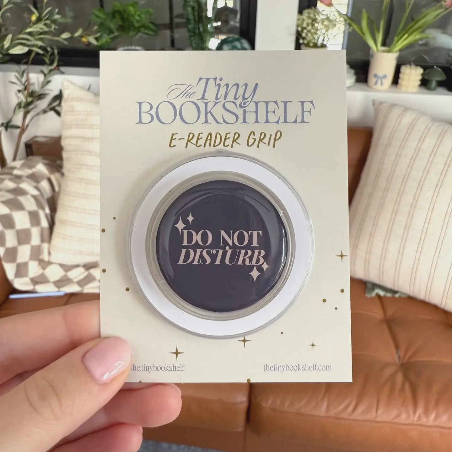Do Not Disturb Kindle | Kobo Grips