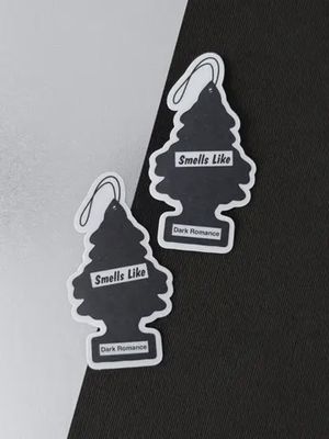Smells Like Dark Romance Sticker