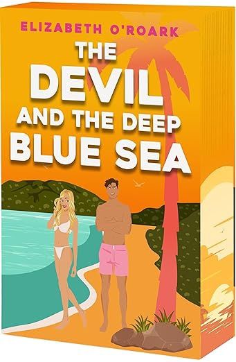 Devil and the Deep Blue Sea (PREORDER 9-23-25)