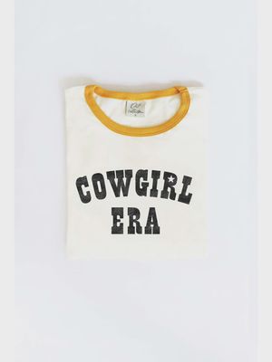 Cowgirl Era Tee