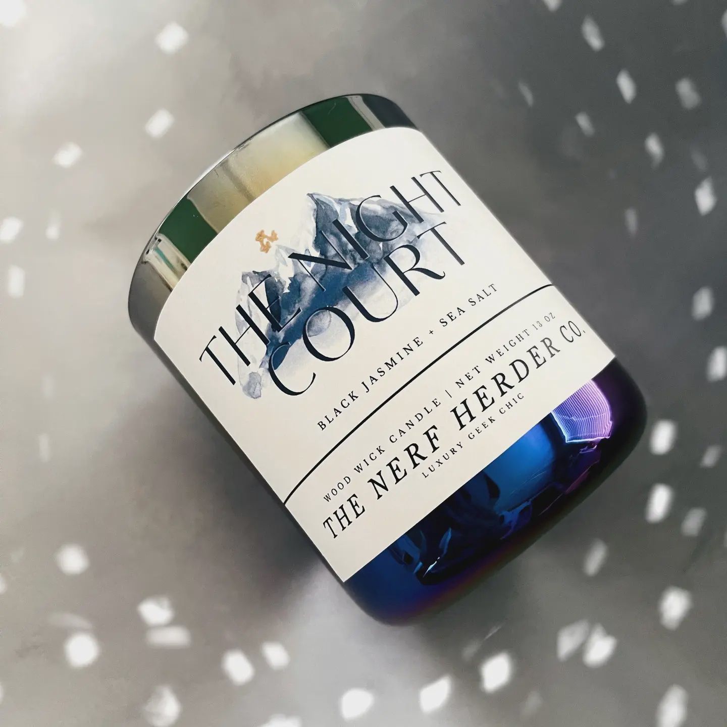 The Night Court Candle