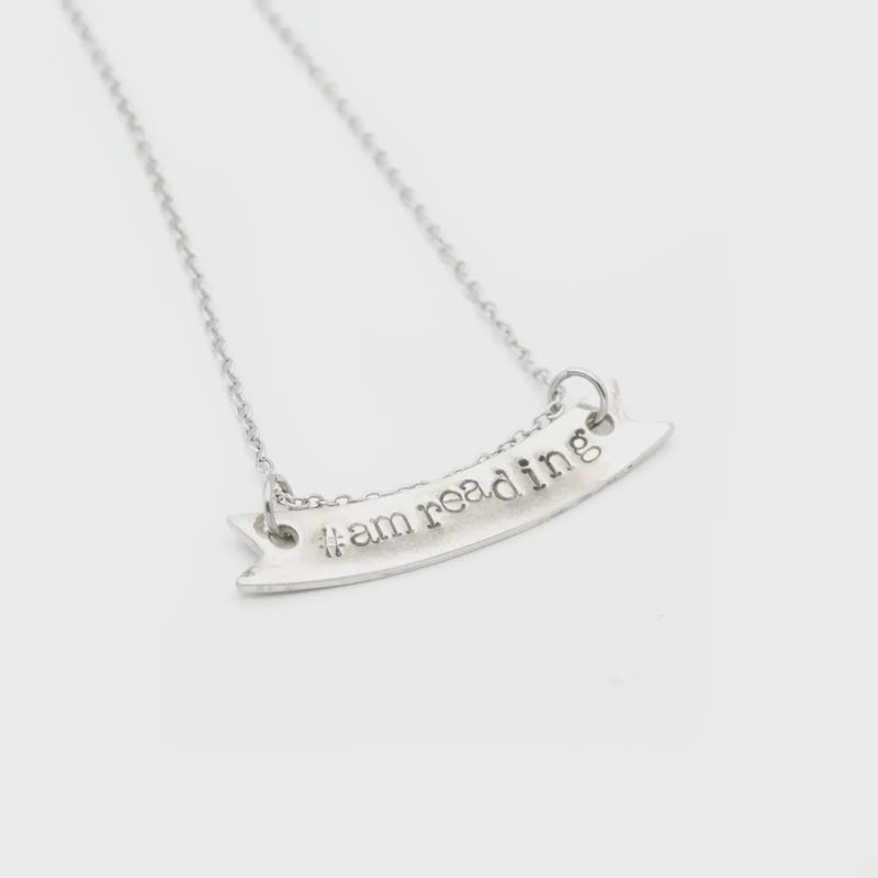 AmReading Necklace
