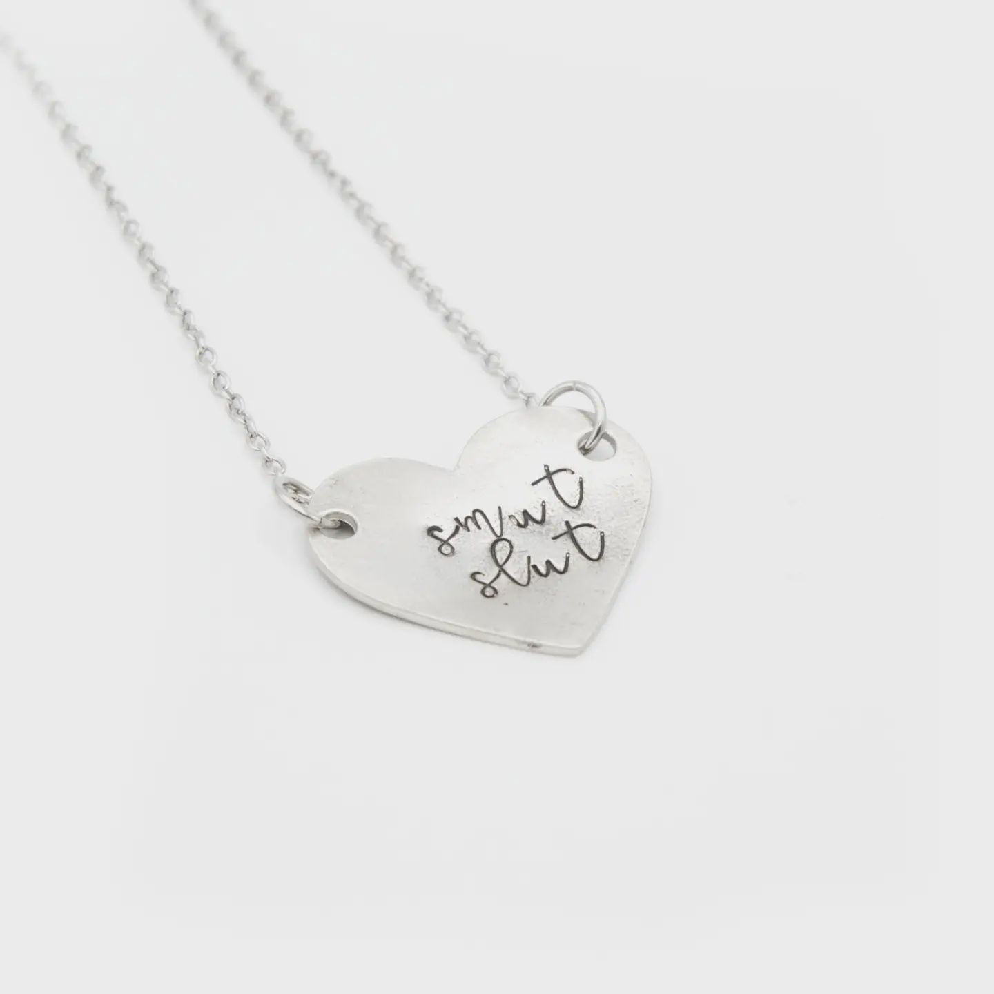 Smut Slut Necklace