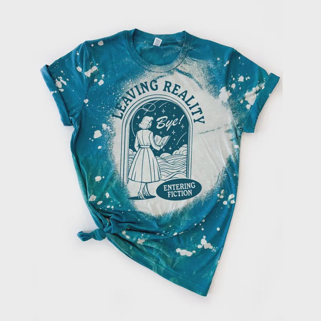 Leaving Reality T-Shirt