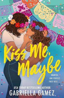 Kiss Me Maybe (SIGNED EDITION)