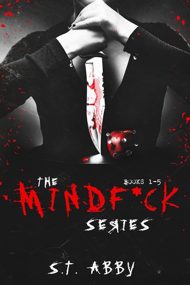 The Mindfuck Series: Books 1-5