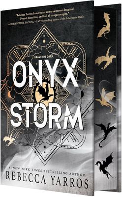 ONYX STORM (DELUXE EDITION)