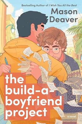 Build-A-Boyfriend Project