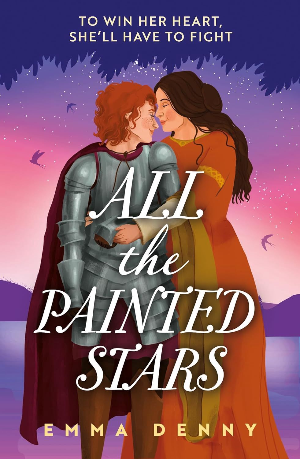 ALL THE PAINTED STARS