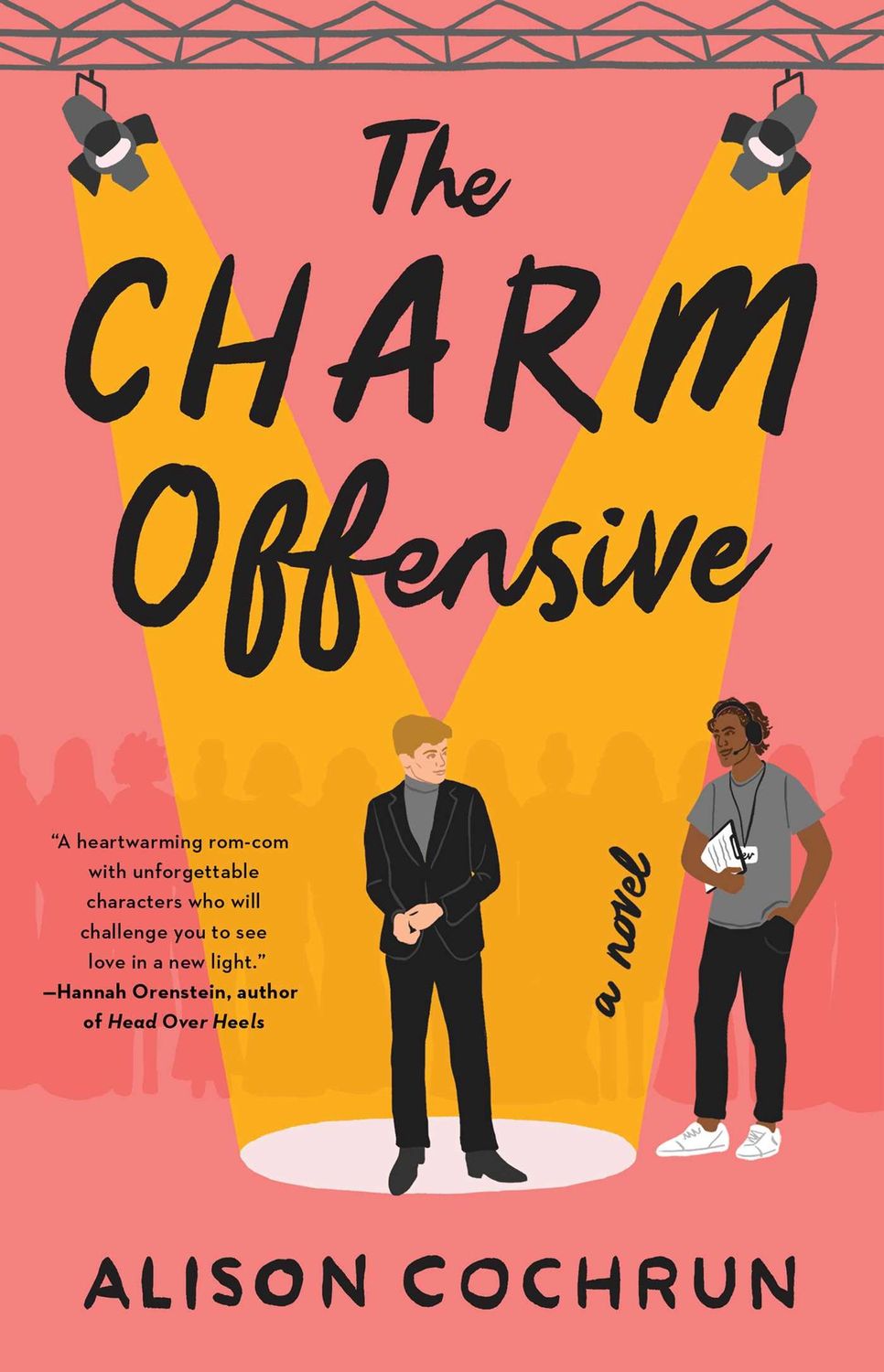 CHARM OFFENSIVE