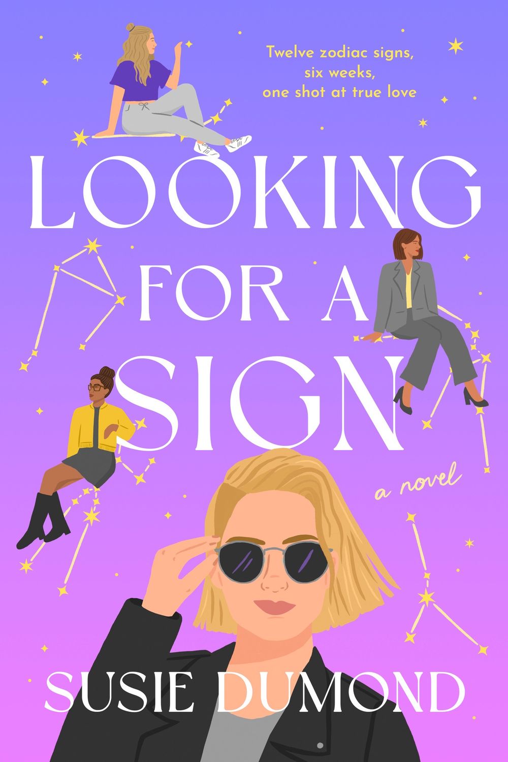 LOOKING FOR A SIGN