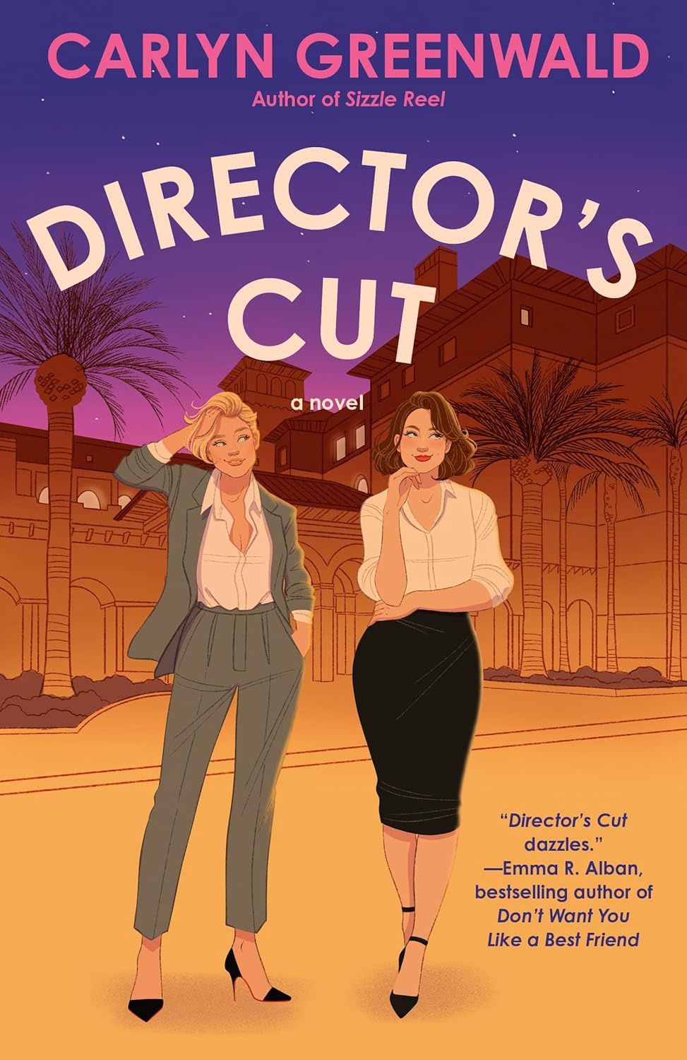 DIRECTORS CUT