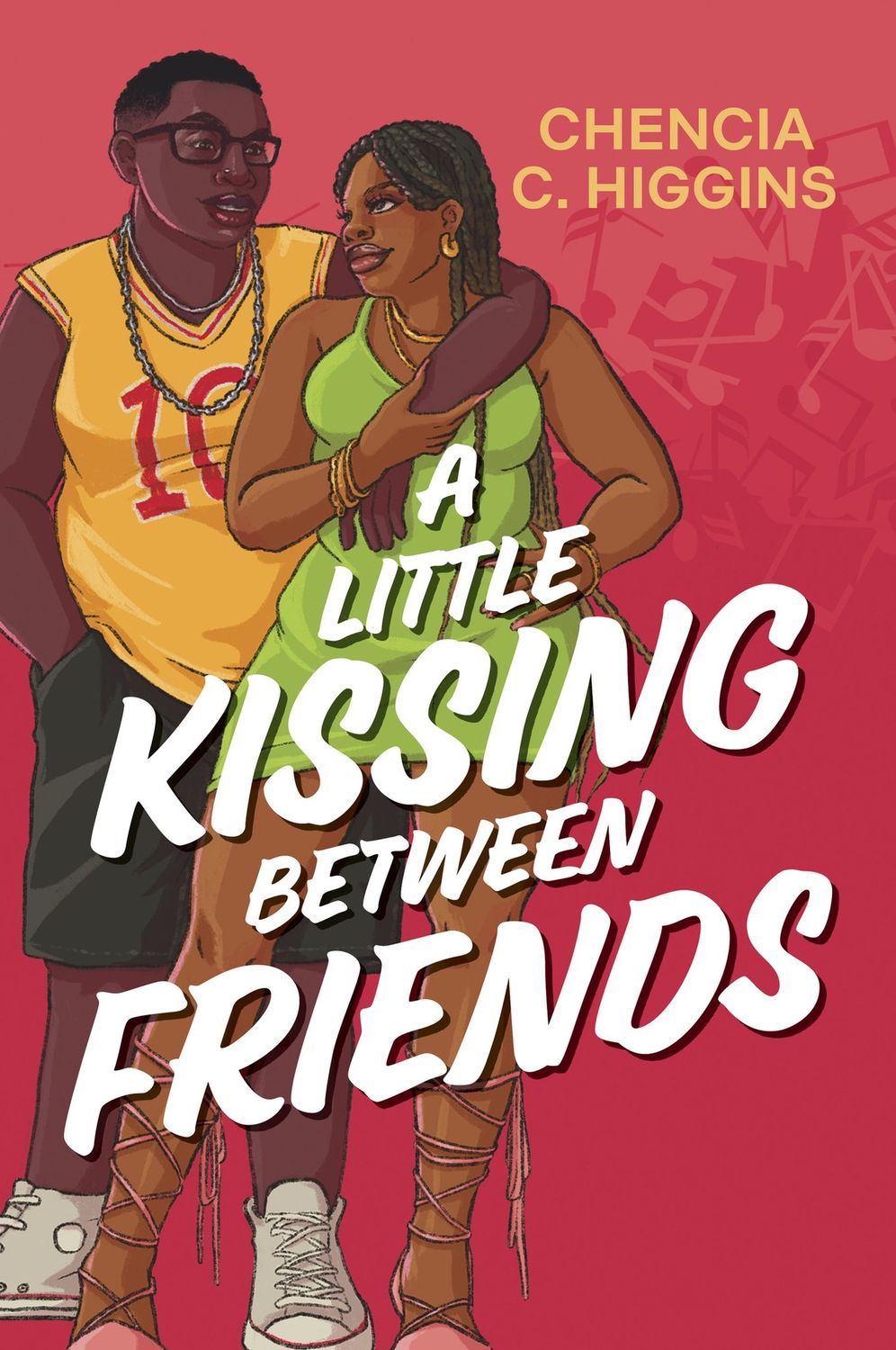 LITTLE KISSING BETWEEN FRIENDS