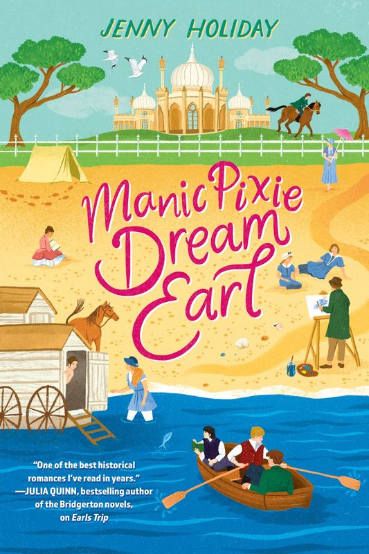 Manic Pixie Dream Earl