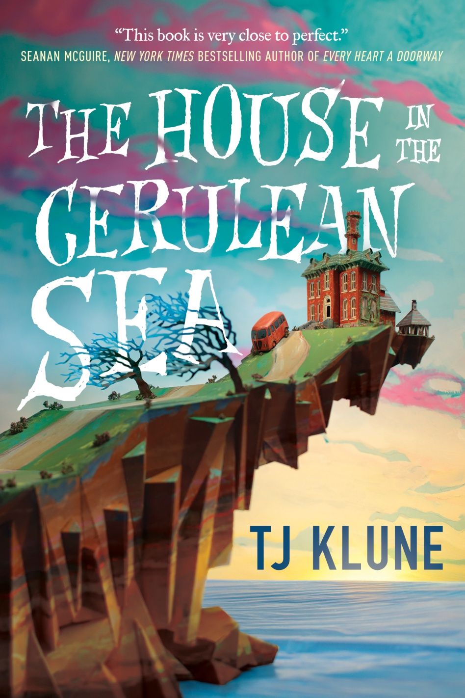 HOUSE IN THE CERULEAN SEA SE