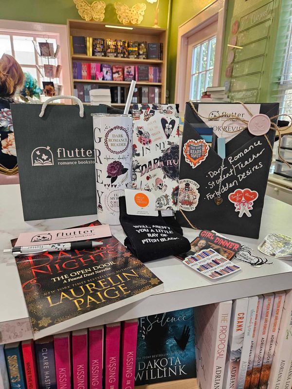 Blind Date with a Bookstore Box