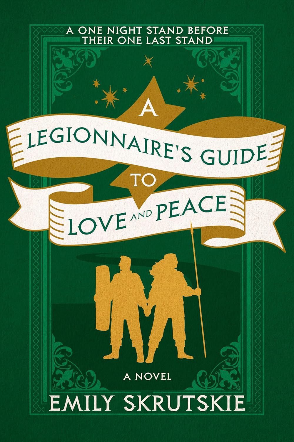 Legionnaire&#39;s Guide to Love and Peace