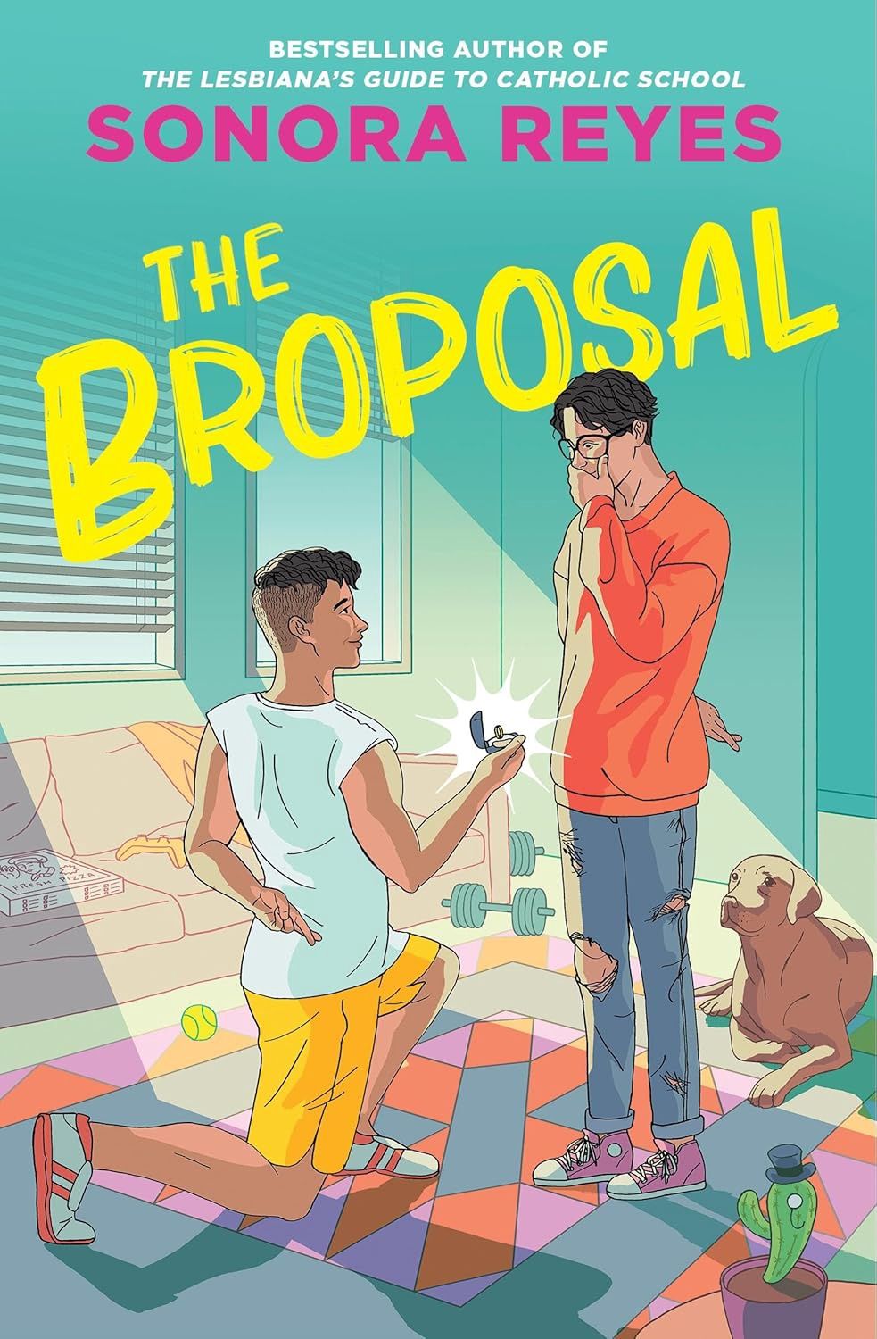Broposal