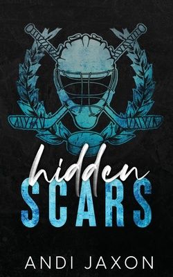Hidden Scars (Darby U Hockey Boys #1)