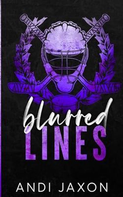 Blurred Lines (Darby U Hockey Boys #2)