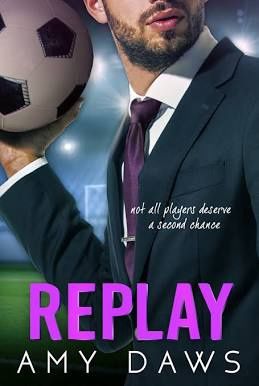 Replay (Harris Brothers #8) (Signed Edition)