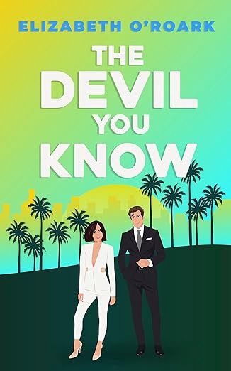 The Devil You Know (Indie Cover) (Signed Edition)