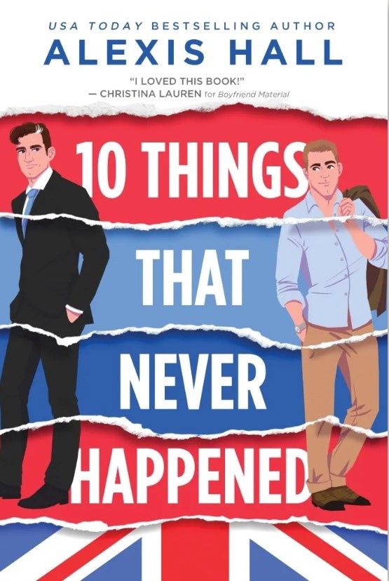 10 Things that Never Happened